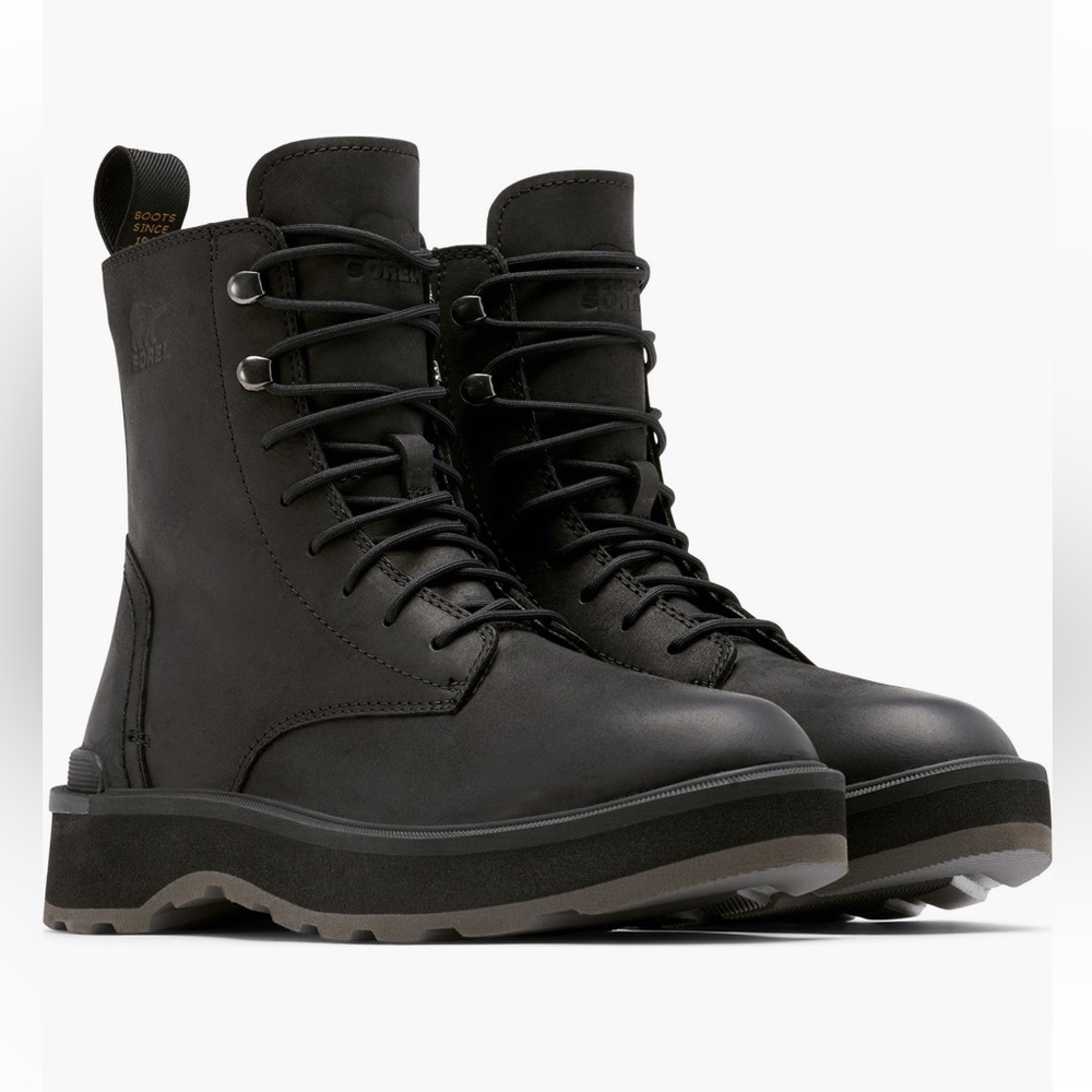 SOREL Hi-Line Platform Combat Boot (Women)